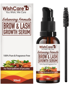 WishCare Brow & Lash Growth Serum hair serum product image