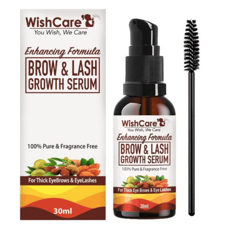 WishCare Brow & Lash Growth Serum hair serum product image