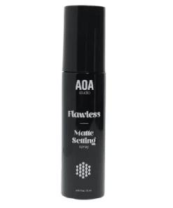 AOA FLAWLESS PRIMER & MATTE SETTING SPRAY setting spray product image