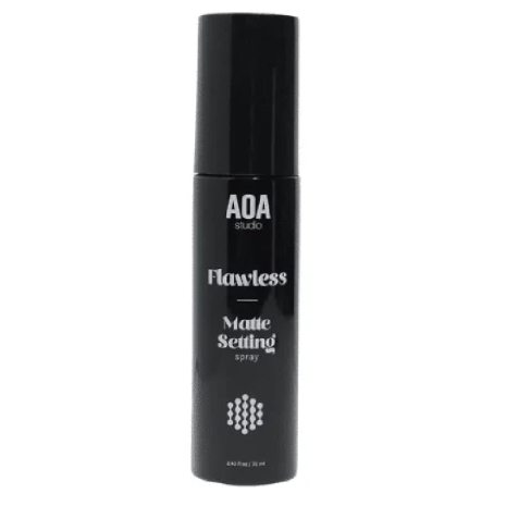 AOA FLAWLESS PRIMER & MATTE SETTING SPRAY setting spray product image