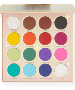 Revolution X Sarah New Sfx Shape Shifter Eyeshadow Palette palette