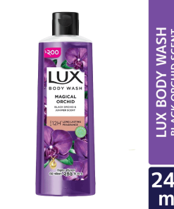 Lux Body Wash Magical Orchid body wash