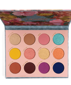 Colourpop Cabana Club Eyeshadow Palette palette