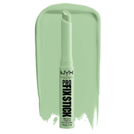 Green Nyx Pro Fix Stick Correcting Concealer