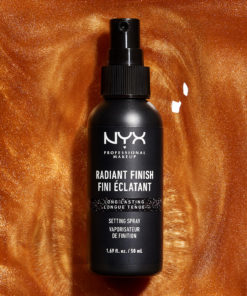 NYX RADIANT FINISH SETTING SPRAY 50 ML