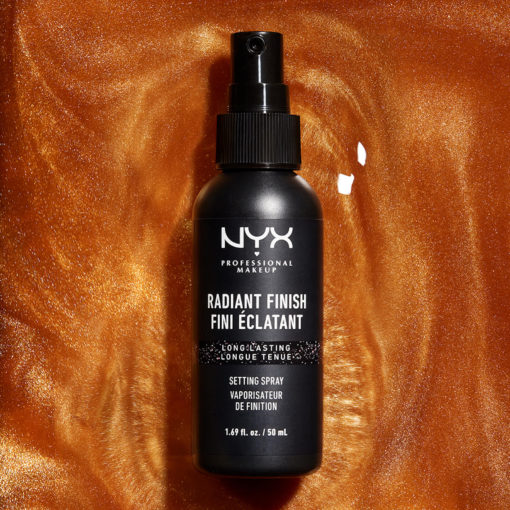 NYX RADIANT FINISH SETTING SPRAY 50 ML - Image 1