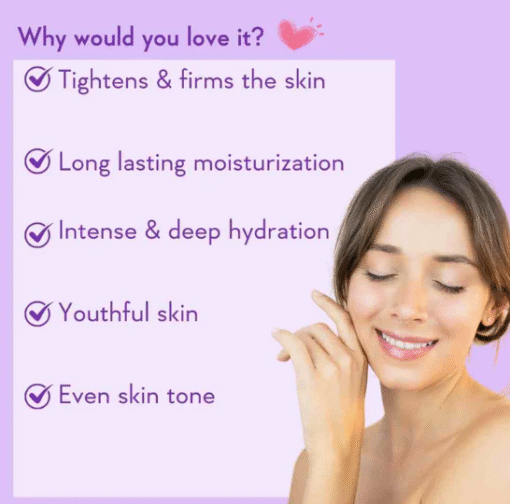 WishCare Collagen 1% Retinol Body Lotion (200ml) - Image 2