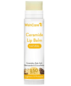 Wishcare Ceramide Lip Balm - Natural lip