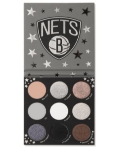 ColourPop Brooklyn Nets Eyeshadow Palette palette