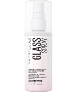 Maybelline New York Glass Spray Makeup Finishing Spray,