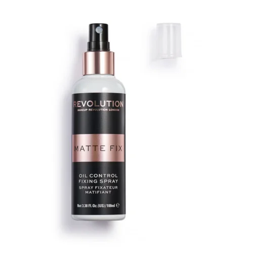 Revolution Matte Fix Oil Control Setting Spray 100 ml - Image 2