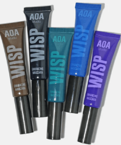 AOA STUDIO WISP COLOR MASCARA mascara