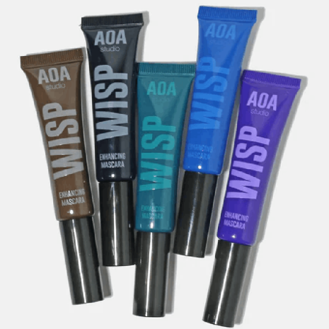 AOA STUDIO WISP COLOR MASCARA mascara