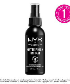 NYX MATTE FINISH SETTING SPRAY setting spray product image