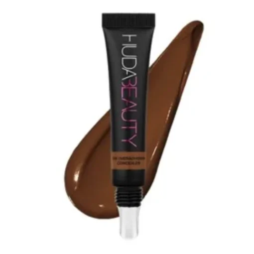 Huda Beauty The Overachiever High Coverage Concealer 10 ml-Nougat 06G - Image 3