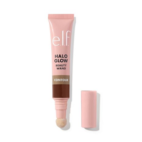 Elf Halo Glow Beauty Wand Liquid Contour bronzer