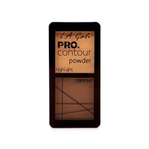 L.A. Girl Pro Contour Powder Medium Deep GCP666 - Image 2