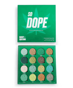 Makeup Obsession So Dope Shadow Palette palette