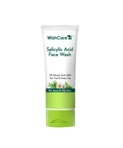 WishCare 2% Salicylic Acid Face Wash (100ml)
