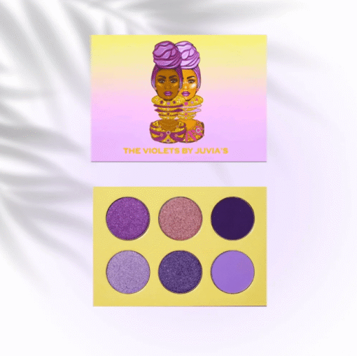 Juvias Place The Violets Palettes - Image 1