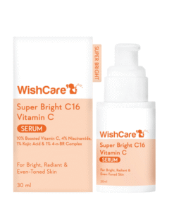 WishCare Super Bright Vitamin C16 Serum (30ml)