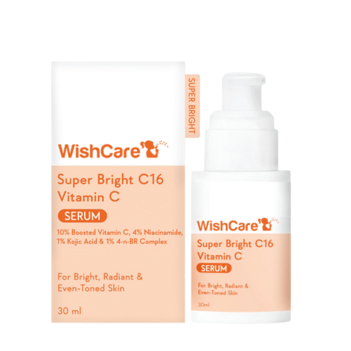 WishCare Super Bright Vitamin C16 Serum (30ml) - Image 1