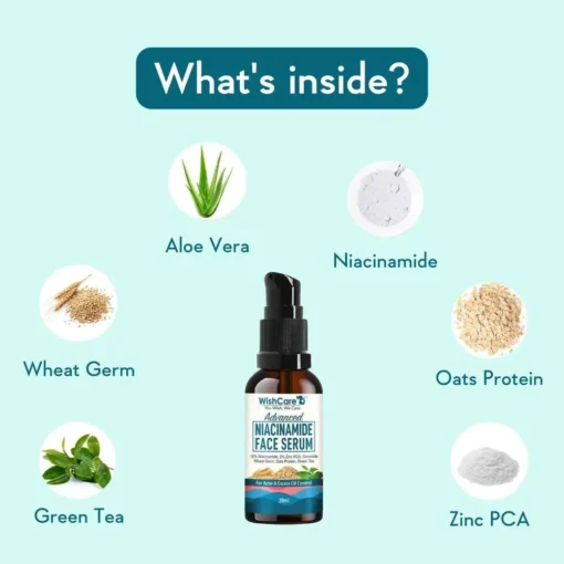 WishCare 12% Niacinamide Serum (30ml) - Image 4