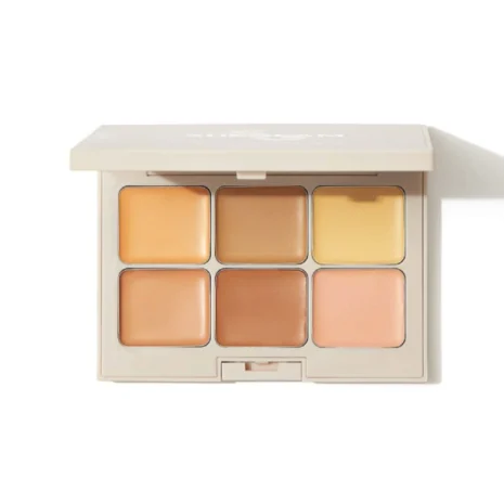 Sheglam Multi-Fix Concealer And Color Corrector Palette