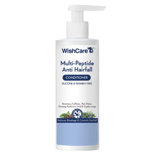 Wishcare Multi Peptide Anti Hairfall Conditioner (200ml) - Image 1
