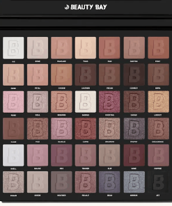 BEAUTY BAY Neutral 42 Colour Palette palette