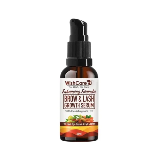 WishCare Brow & Lash Growth Serum (30ml) - Image 1