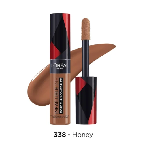 Loreal Infallible More Than Concealer 10/11 ml - Image 4