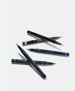 AOA ARTISTA FINE BRUSH TIP LIQUID PEN EYELINER eyeliner