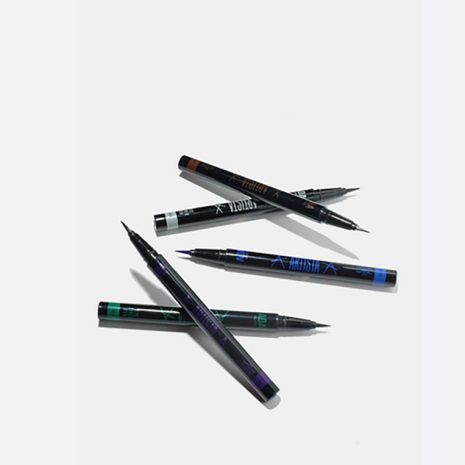 AOA ARTISTA FINE BRUSH TIP LIQUID PEN EYELINER eyeliner