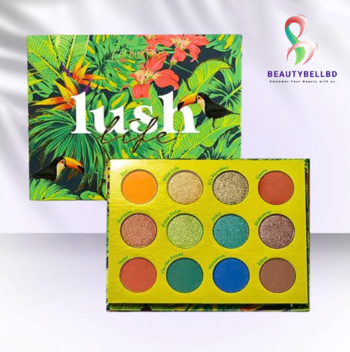 Colourpop Lush Life Eyeshadow Palette - Image 1