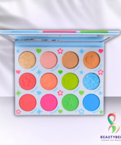Colourpop Powerpuff Girls Pressed Eyeshadow Palette