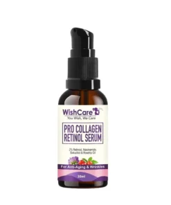 WishCare Pro Collagen Retinol Serum (30ml)