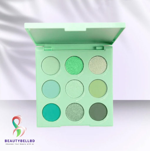 Colourpop Mint to be Eyeshadow Palette - Image 1