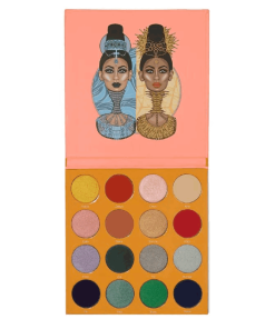 Juvias Place The Magic Mini Eyeshadow Palette palette