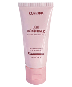 Smooth & Serum Combo (Rajkonna Light Moisturizer + AXIS-Y Dark Spot Correcting Glow Serum mini) serum