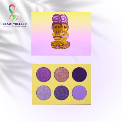 Juvias Place The Violets Palettes - Image 1