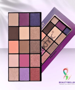 Technic 15 Color Eye Shadow Palette – Persian Violet