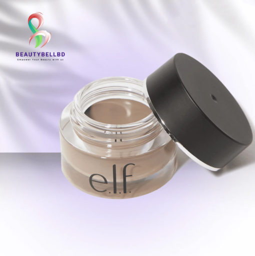 Elf Lock On Liner and Brow Cream – Light Brown - Image 1