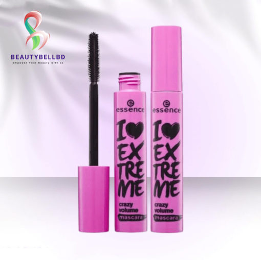 Essence I Love Extreme Crazy Volume Mascara - Image 1