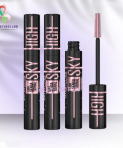 Maybelline Lash Sensational Sky High Washable Mascara -Cosmic Black