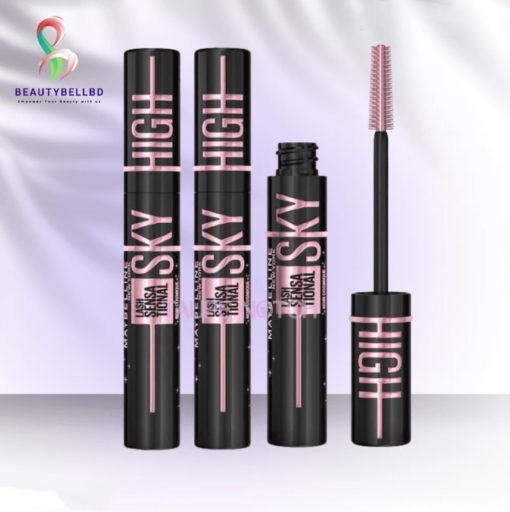 Maybelline Lash Sensational Sky High Washable Mascara -Cosmic Black - Image 1