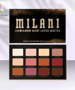 Milani Ungilded Most Loved Mattes Eyeshadow Palette