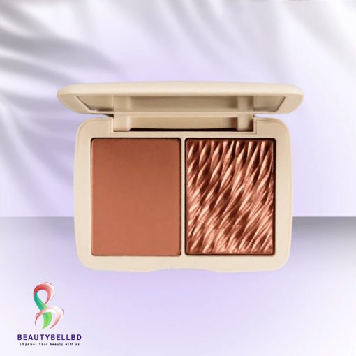 Cover Fx Monochromatic Bronzer Duo-Suntan Bronze - Image 1