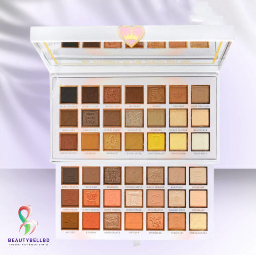 P.Louise If The Crown Fits Eyeshadow Palette - Image 1