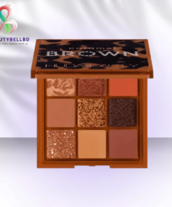Huda Beauty Caramel Brown Obsessions Eyeshadow Palette